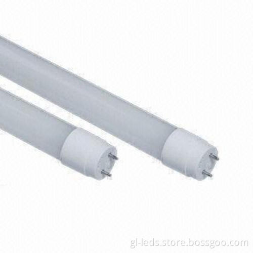 High-powered LED Tube Lights with 50 to 60Hz Frequency, 100 to 240V AC Input Voltage